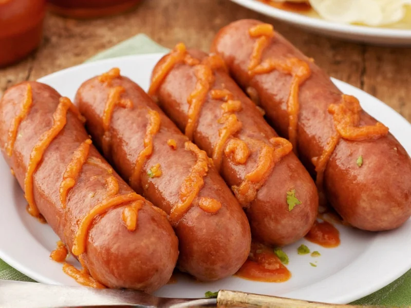 Perfect Sweet Italian Sausage Recipe: Authentic Homemade Guide