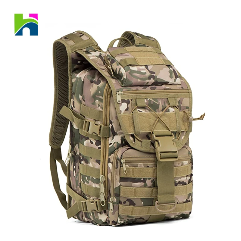 

Military Tactical Backpack Molle Backpacks Tactical Rucksack Survival Bag Bugout Assault Pack