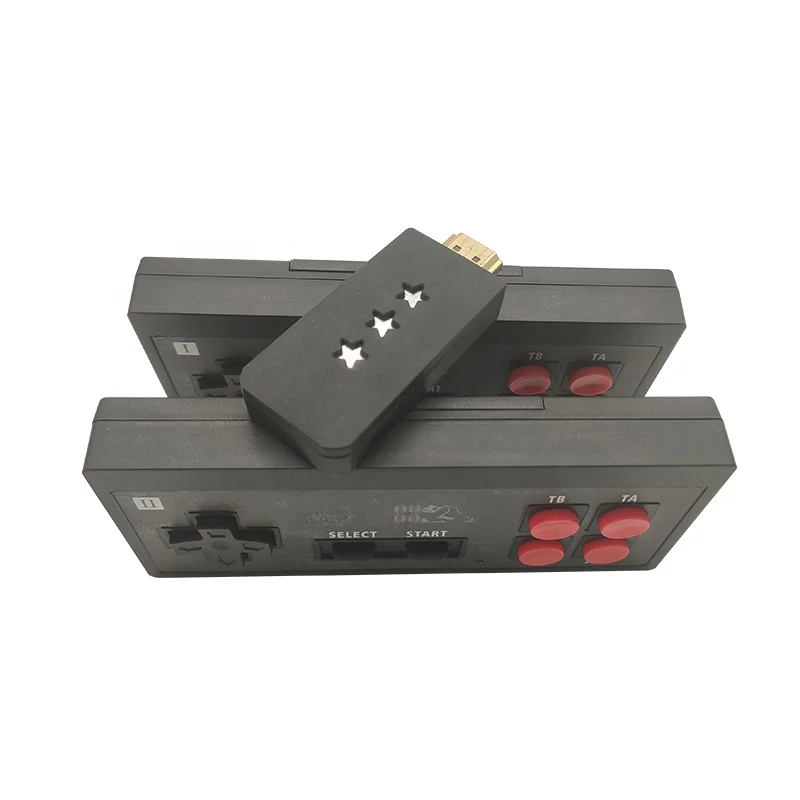 

2021 Amazon Classic U Box Built in 568 gaming TV Video Y2 Game Play Video Game Console Handheld Mini Gaming Player, Black