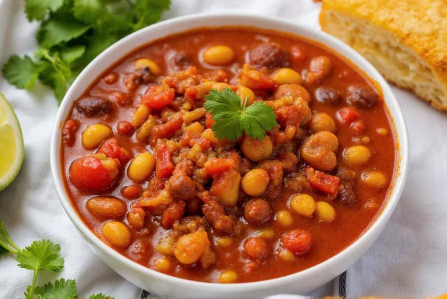 Vegetarian Bean Chili: Complete Recipe Guide & Tips