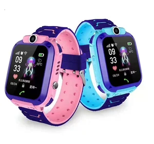 New Private Design from factory directly hot selling Q12 2G kids watch gps watch sos smart watch jam imo q12