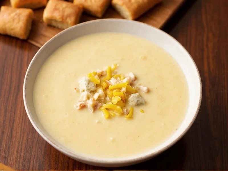 Panera Bread Potato Soup Recipe: Accurate Copycat Guide