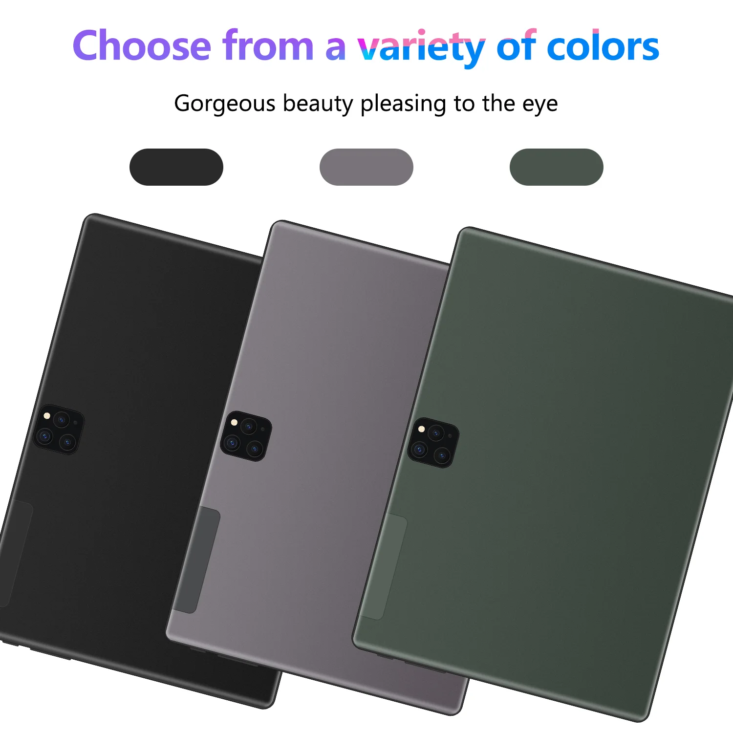 

Android 10.0 New Type Tablet 1280*800 IPS 10 Inch For Educational Kids