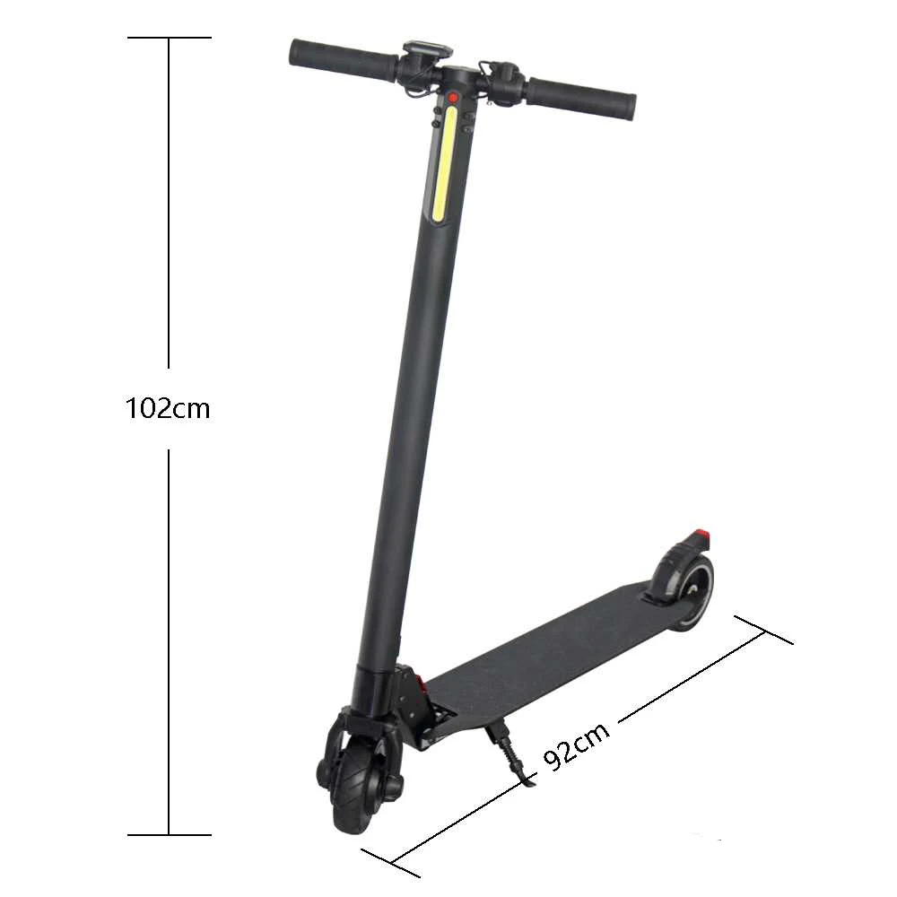 

Scooter Electric Self-balancing Brushless Motor Scooters Foldable Electric Scooters, Black white sliver golden pink blue