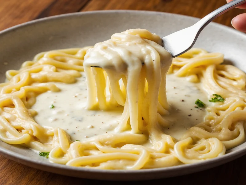 Perfect Homemade Alfredo Sauce: 5-Ingredient Recipe