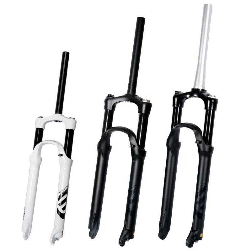 

2021 hot models epixon 26 27.5 29 sr suntour Air Front Fork Bicycle, Black / white