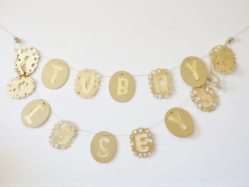 diy party decorations