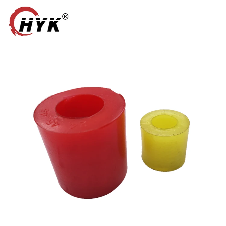 
Coupling cylindrical cushion 