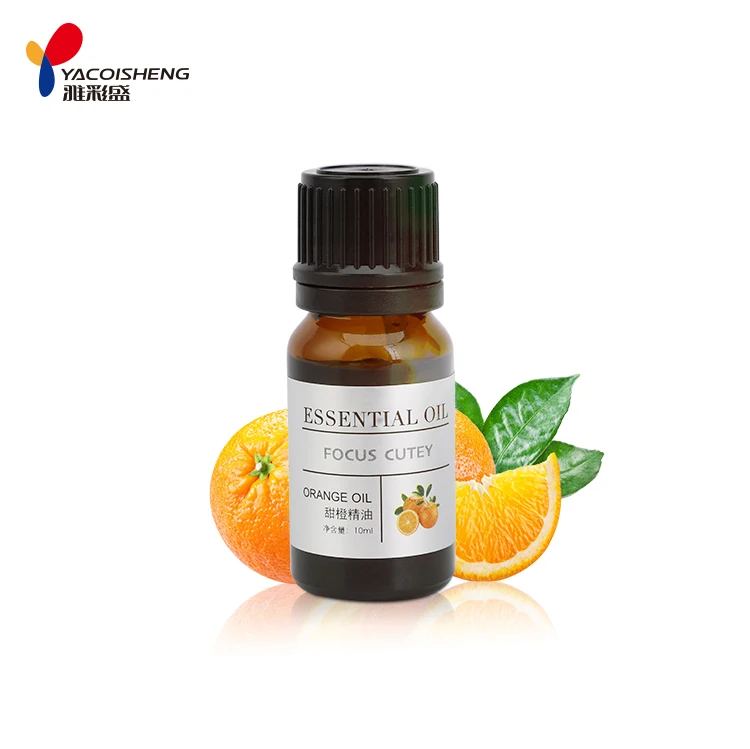 

Natural Aroma Essential Oil Pure Sweet Orange Essential Oil