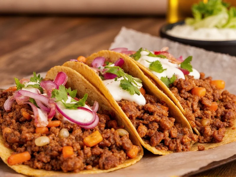 Birria Taco Packets: Complete Guide to Authentic Flavor