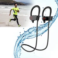 

QiYu Popular Neckband Style Stereo Sport Cellphone Wireless Bluetooth headphones for all mobile phone bluetooth Earphone