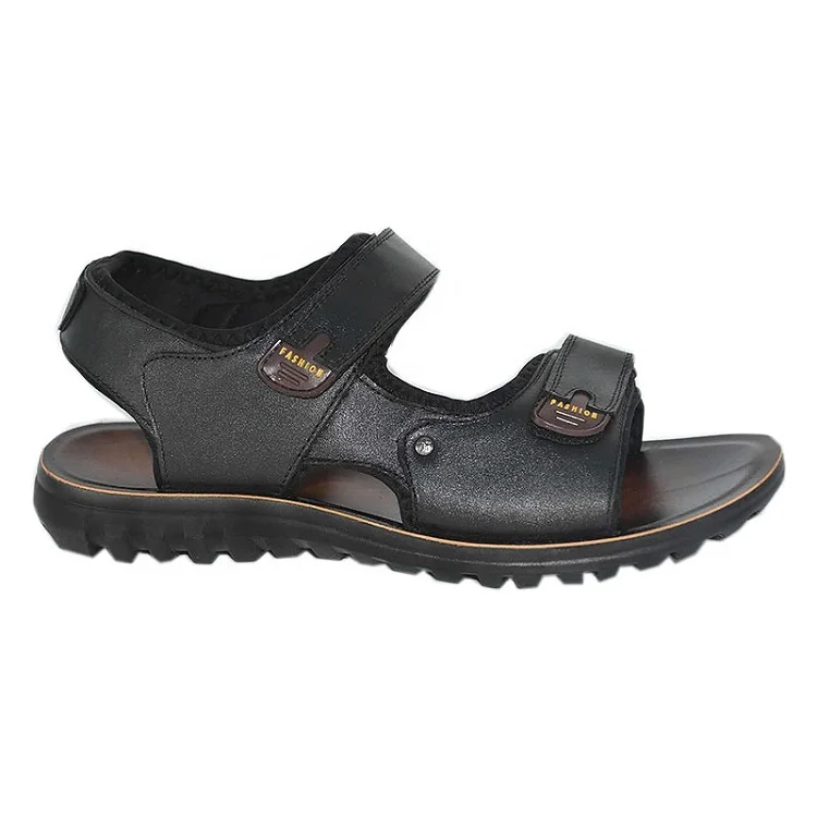 

2020 Hot Fashion Shoes Top Grade Sandals Men'S Sandals Summer Beach Men'S Sandals, As picture