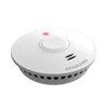 Vds UL approval built-in lithium battery 10 years flame smoke detector wireless fire alarm