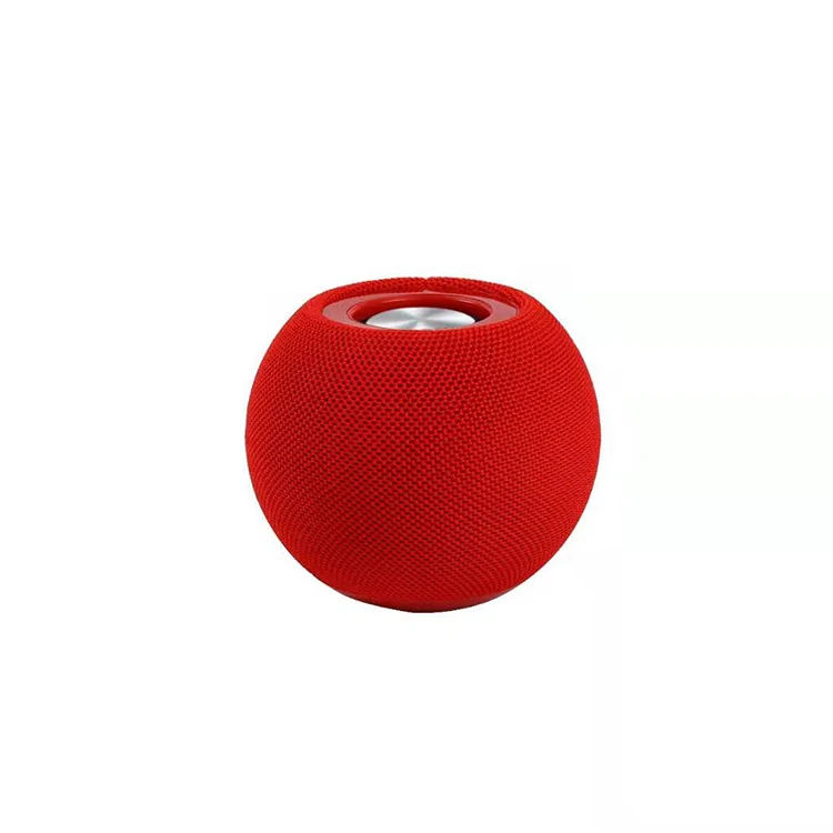 

New Product Red Mini Table Phone Multi Functions Wireless Blue Tooth 5.0 Speaker