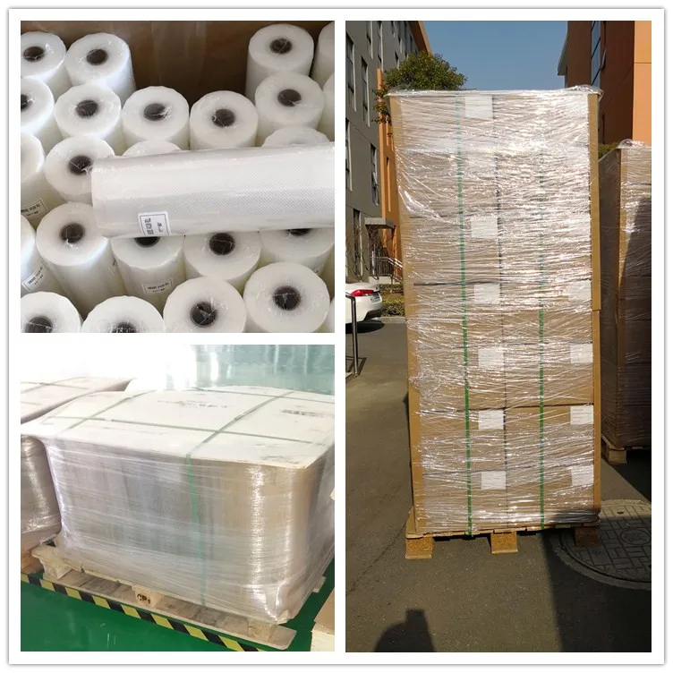 good quality factory directly eva shrink bags in plastic film
