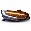 Full LED headlight with dynamic turn signal for 2016 FK8 Civik