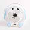 Music Dog Cute Shape 2 Speed Setting Powerful Wind Cheap Price Table Fan