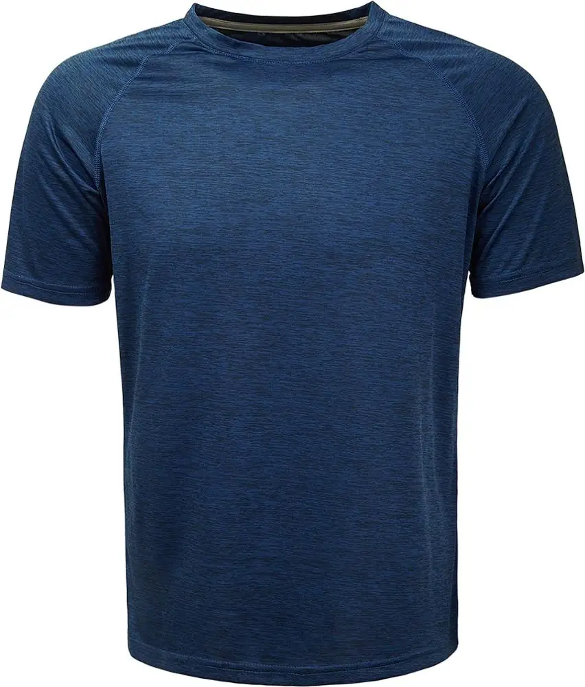 
Hommes a la mode logo personnalize t-shirt fitness 