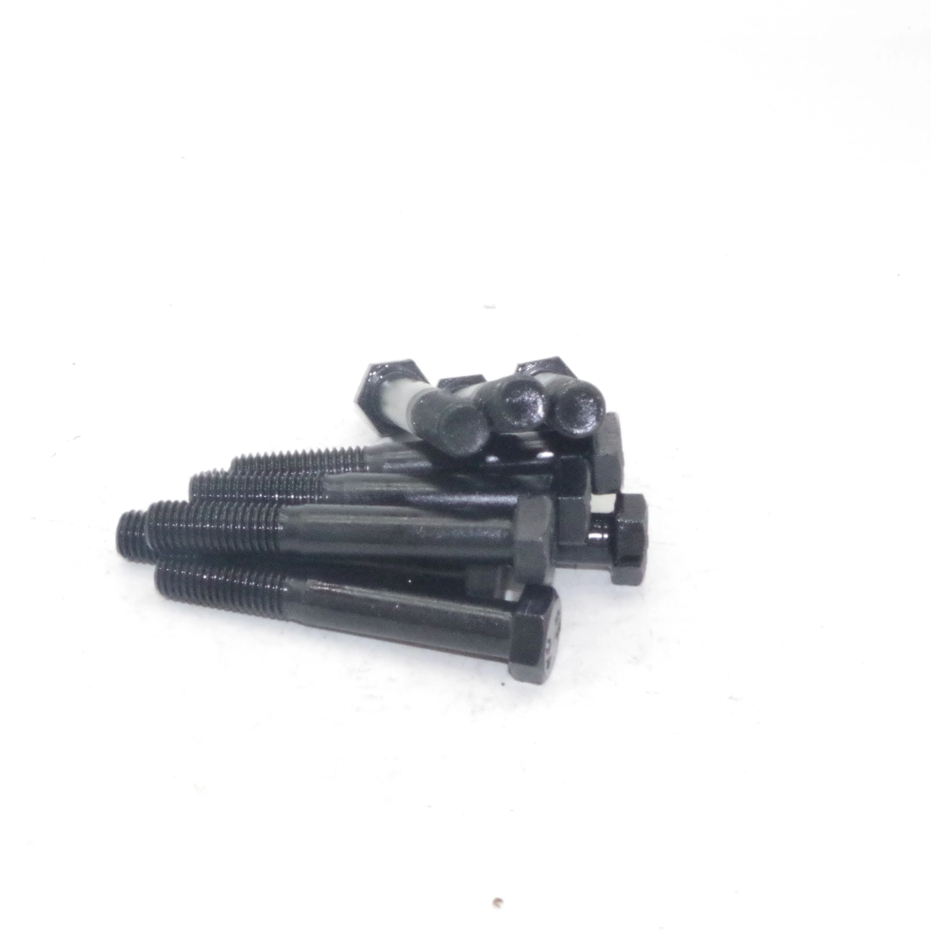 
M20 Astm A325 Heavy Hex Bolt For Steel Structure 