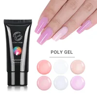 

new technology nail supplies general finishes nail extension carving poly gel