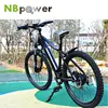 Wholesale OEM 26"/27.5" Electric Bicycle kit with Hidden Battery ebike conversion kit with different color
