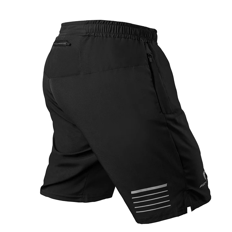 Quick Dry Fitness Clothing Men Sports Wear Gym Shorts Athleisure