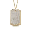 01138 Xuping hot sale new arrival 14k gold rectangle long sweater chain women's necklace