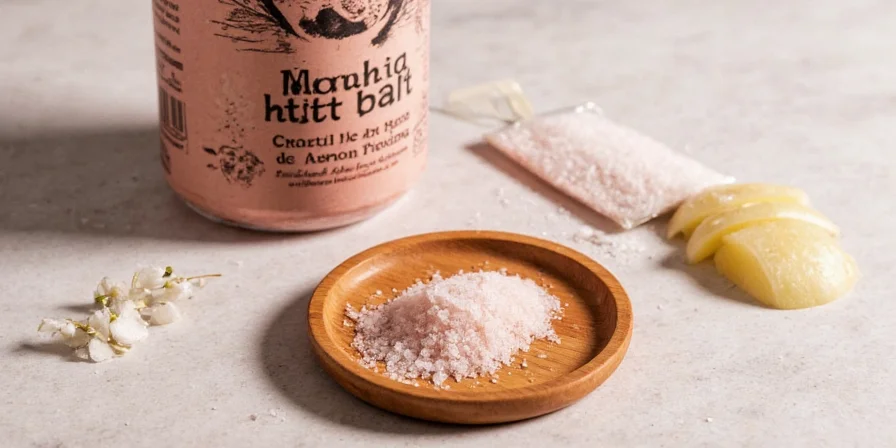 Kosher salt storage solutions