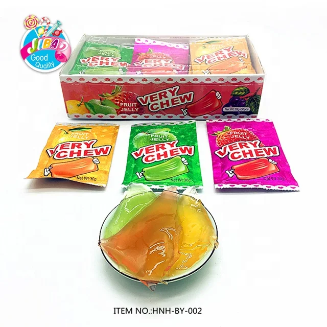 jelly candy