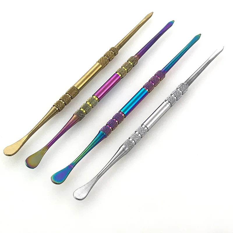 

Wholesale Wax Carving Tool Stainless Steel Sculpting Tool Spoon Dabber Tool