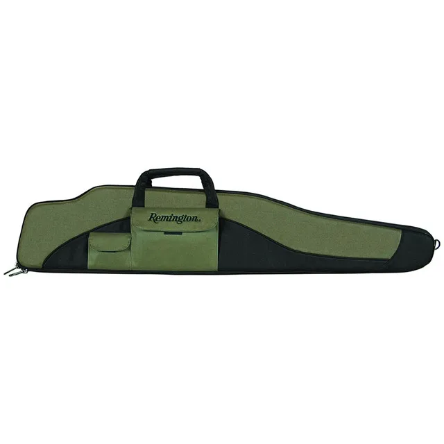 

Tactical Weapon Case AR-15 Soft Carrying Rifle Bag Gun Case, Green&black