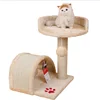 The best Christmas presents pink cat accessories cat scratch tree post tower