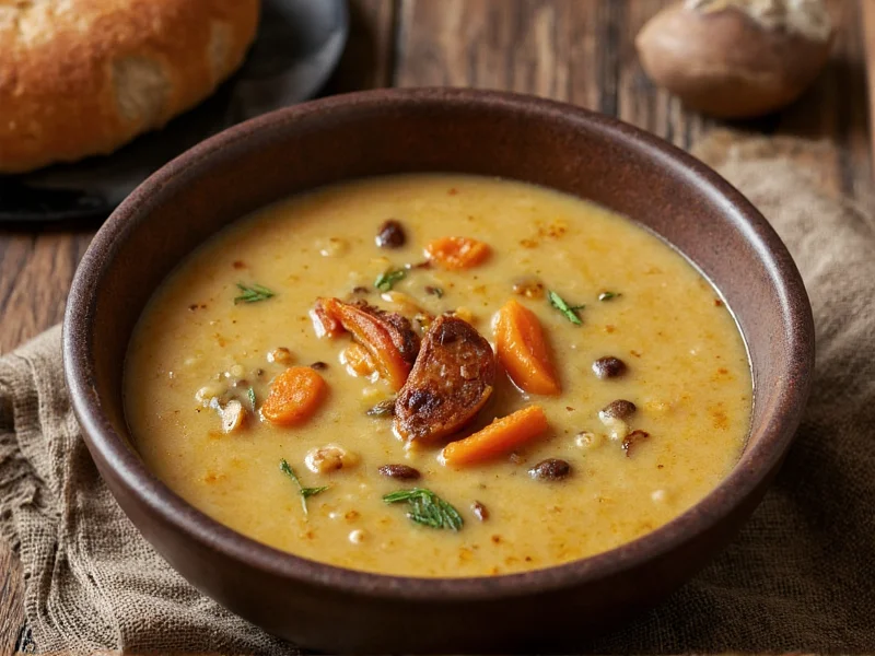 Primitive Soup: Origin of Life's Chemical Foundation Explained