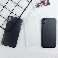 

Dustproof phone case packaging XS\ XS Max \ XR\7\7p\8\8p\X \11\11Pro clear phone case