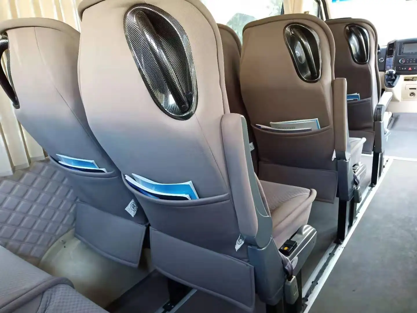 Passenger Bus Seat Bus Passenger Seat Reclining Passenger Coach Bus