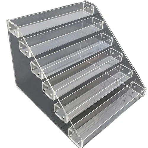 
good quality acrylic display case show 