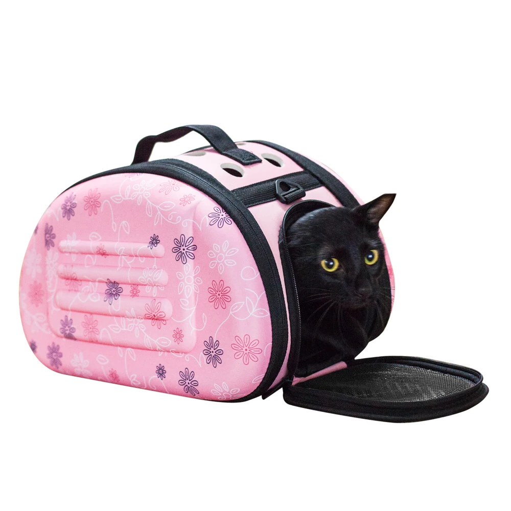 

Free Shipping Pet Cages Carriers Handbag Comfort Pet Dog Travel Carry Bag Cat Carrier, Optional