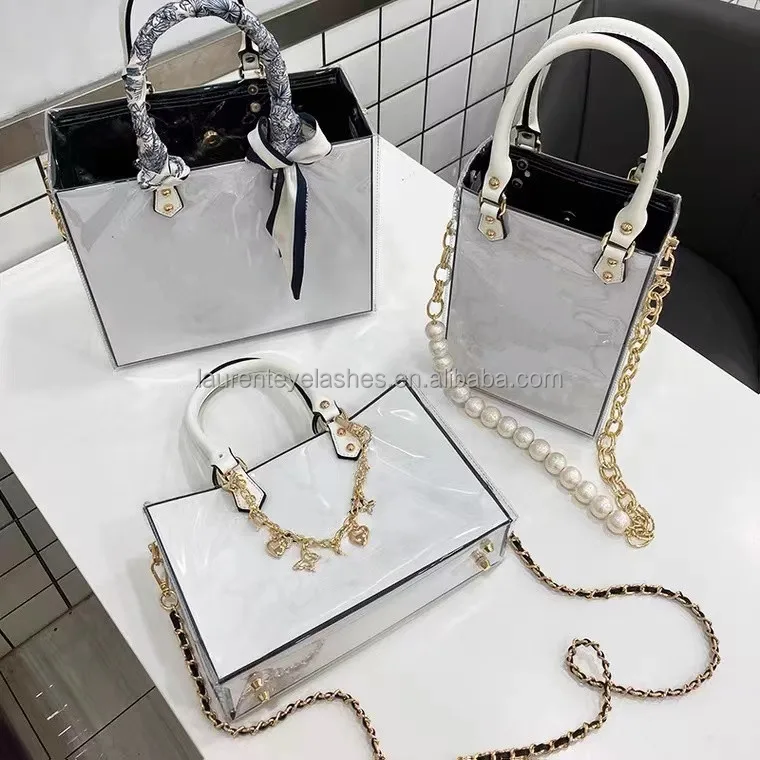 

Fashionable designers hand bags 2022 women purse and handbags jelly bag tote ladies shoulder, Color