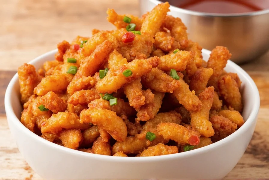 Homemade chili crisp in glass jars