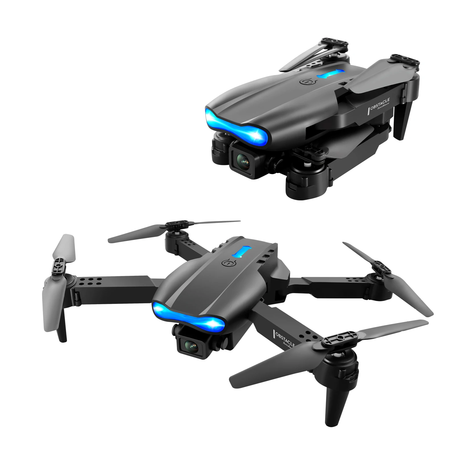 

E99 K3 remote control professional drones 4k brushless motor drone video dual camera