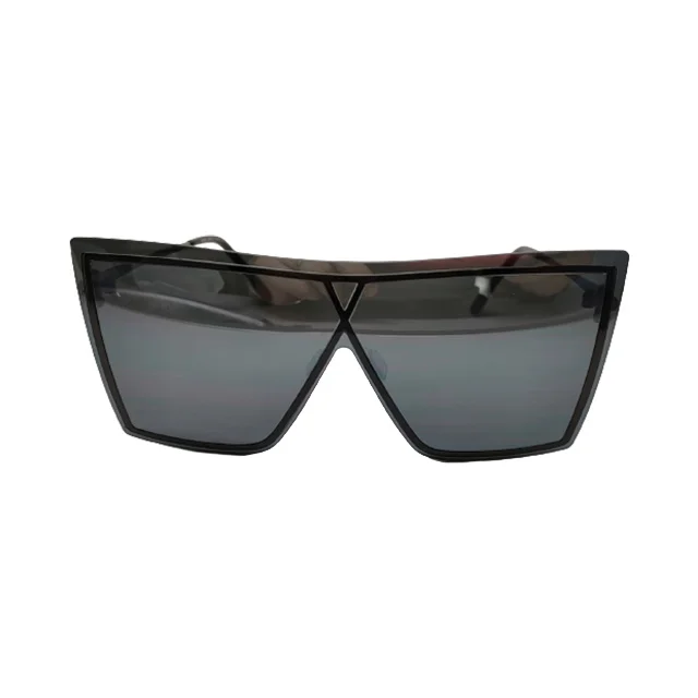 

Unique frame sunglasses Men eyewear 2021 fashion sunglasses stylish eyewear made of metal shape for man