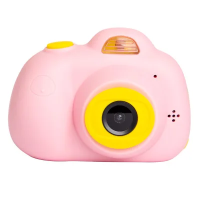 

New Arrival Cute Kid's Camera Cartoon HD Screen 26Megapixels Kids Enlightenment Toy Birthday Gift Photo Video Digital Camera