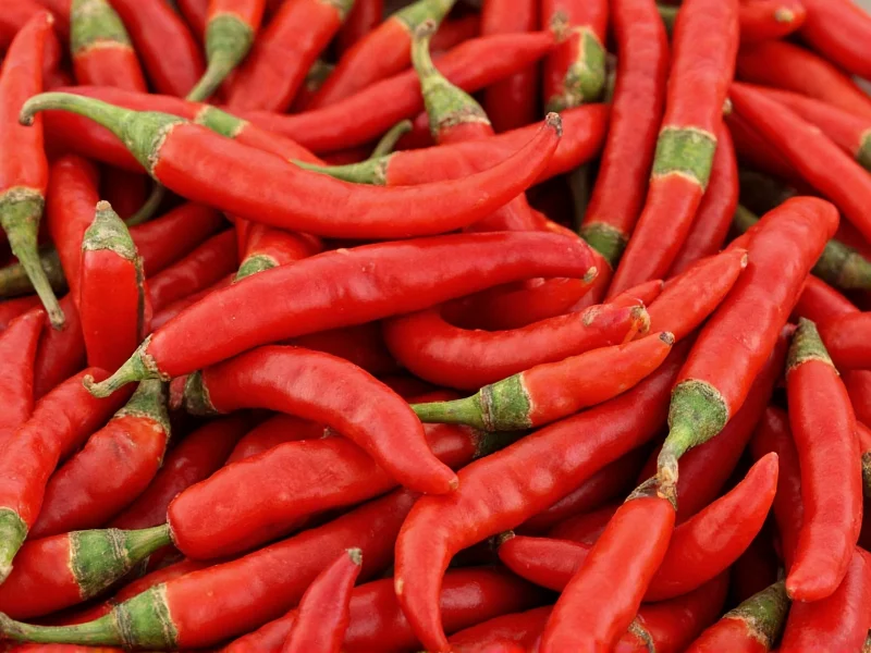 Cayenne vs Chili Pepper: Clear Differences Explained
