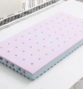 memory foam travel cot mattress