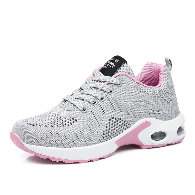 

2021 OEM ladies Spring Summer Women Casual Shoes Fashion Breathable Hollow Lace-Up Women Sports Sneakers, As your request