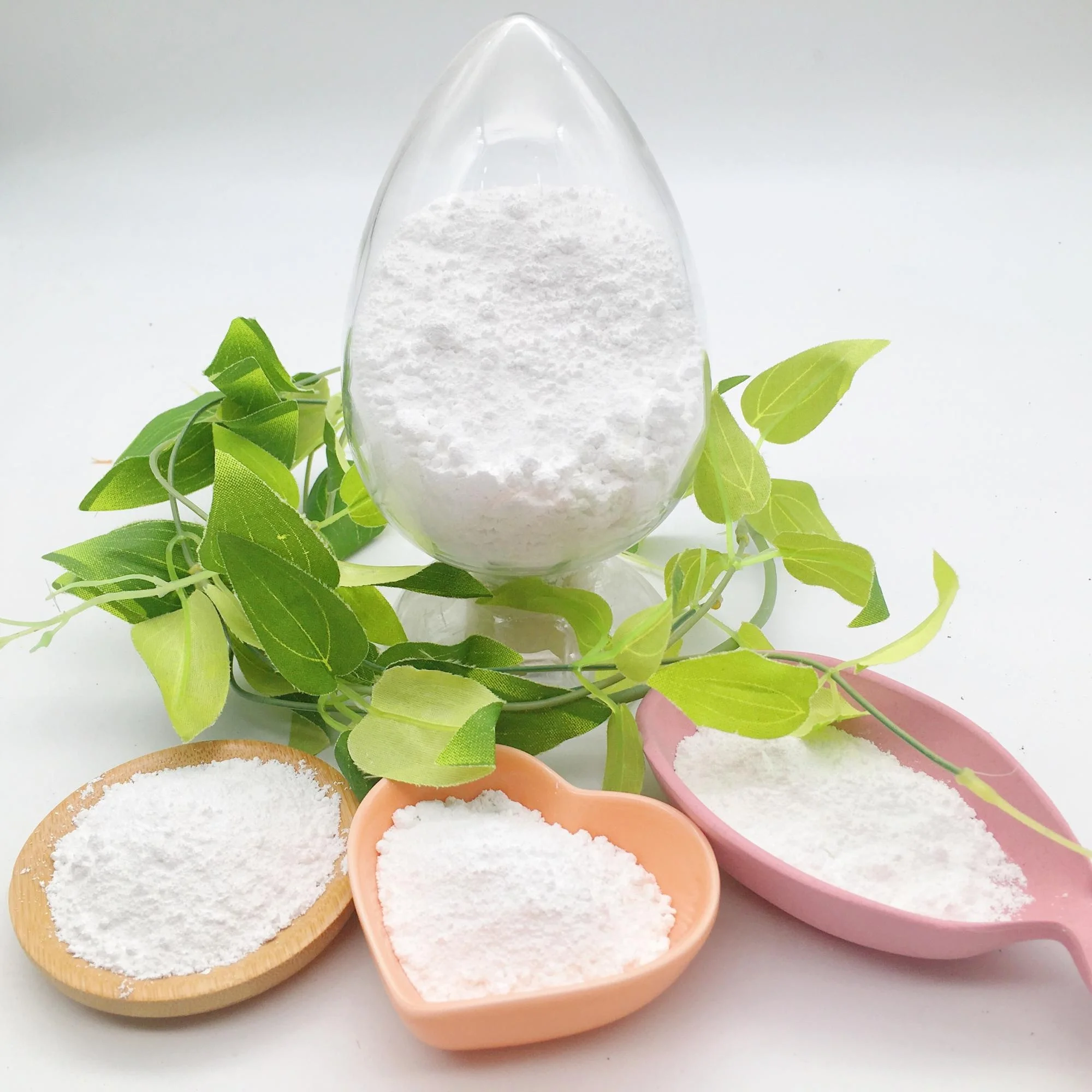 superfine precipitated barium sulfate for high gloss powder