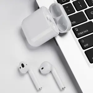 i12 TWS Wireless Earphones Apple Device Users