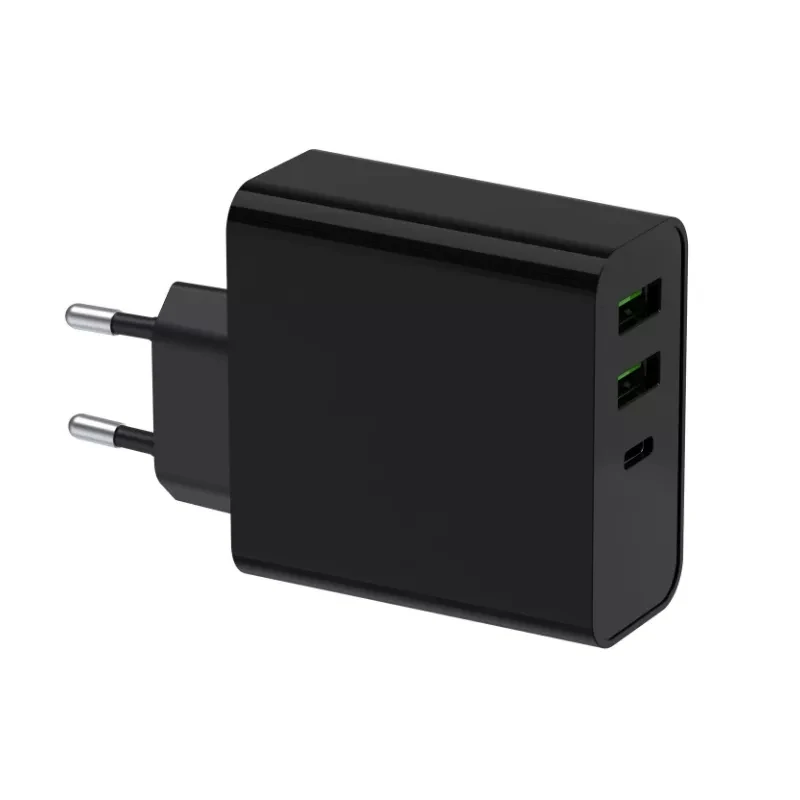 

PD 65W USB Type C Charger Quick Charge 3.0 Mobile Phone Charger for iPhone Samsung Xiaomi Fast Wall Chargers USB C Power Adapter