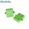 Network Adapter Function Optic Apc Cable Blue Fibre Fiber Optical Sc Adaptor, Cable Adapter Set, Lc Adapter