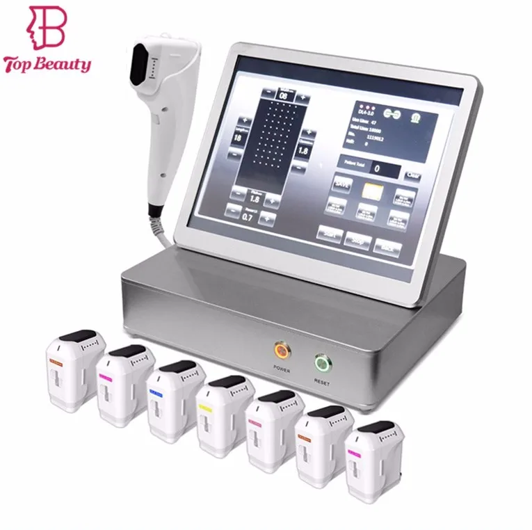 

2020 newest 11 lines 3D hifu/portable face and body Anti-wrinkle Machine/hifu face lift machine